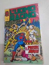 UOMO RAGNO EDIZIONI
