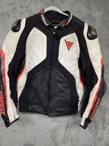 Dainese super rider pelle - super,