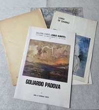 Goliardo Padova - Luigi di