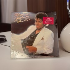 Michael Jackson Thriller (1982
