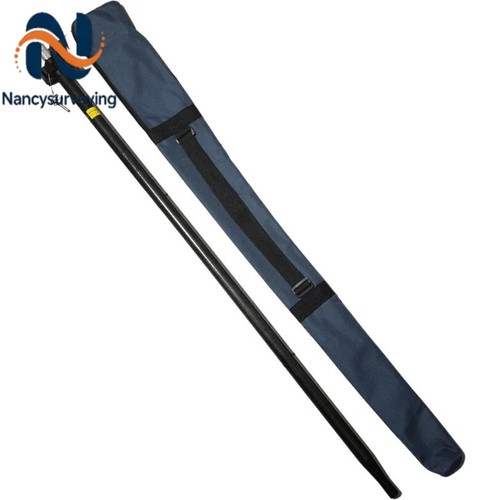 Asta telescopica fibra di - asta, in
