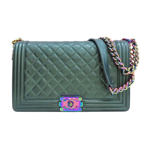 Borsa tracolla chanel - a,
