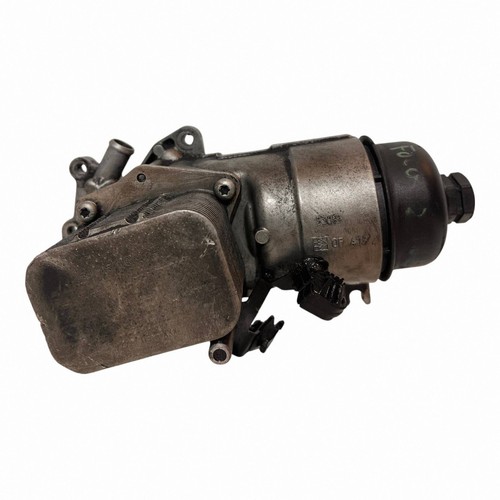 Supporto filtro olio - , +