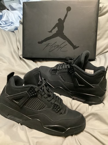 Jordan gatto nero 2020 - 4s,