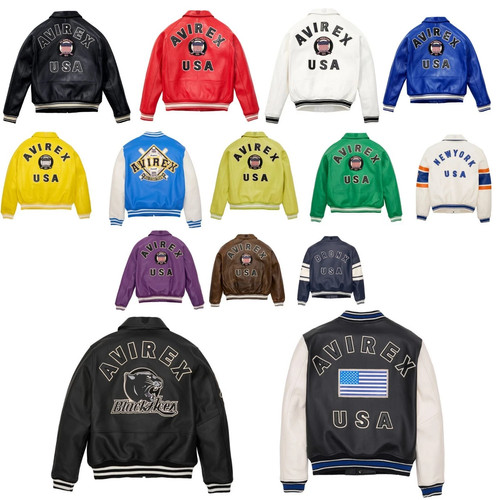 Bomber uomo avirex - bomber,