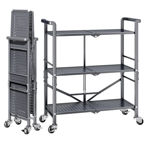 Carrello pieghevole utility