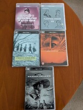 Masters of Cinema Eureka Japan