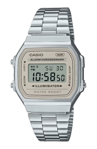 Orologio casio a168wa 8ydf - orologio, a168wa-8ydf