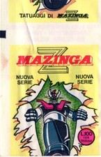 MAZINGA Z MAZINGER ZETA Koji