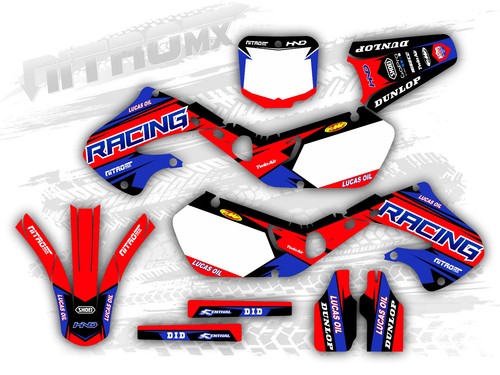 Kit grafica compatibile - , honda