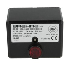 Centralina Brahma G22