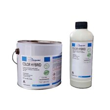 RESINA HYBRID PER PAVIMENTI E