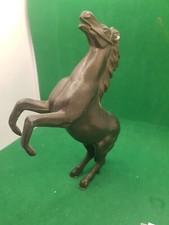 STUPENDO CAVALLO IN FERRO