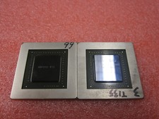 1Set nVidia Chip da collezione