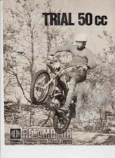 advertising Pubblicità-MOTO