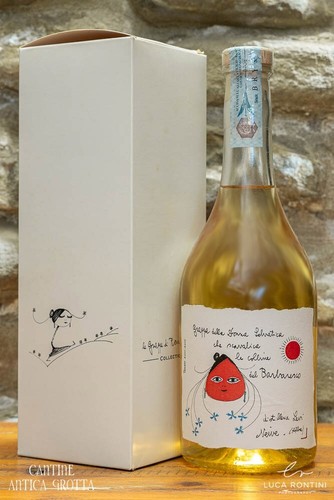 Grappa della donna selvatica - grappa,