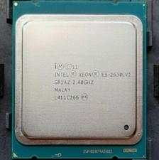 Processore cpu intel xeon - intel,