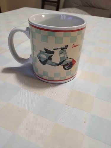Tazza pubblicità