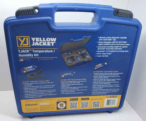 Yellow jacket 67071 yjack - jacket,