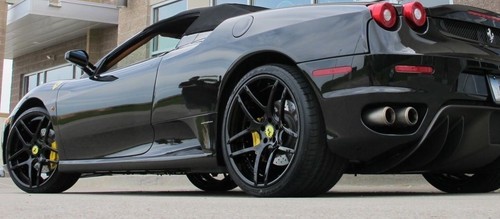 Ferrari rara 500bbr auto - rara, di