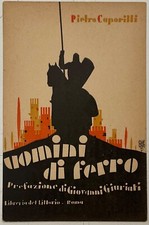 CAPORILLI UOMINI DI FERRO ROMA