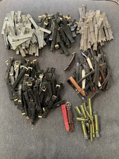 lotto 290 cinturini per orologi nuovi mai usati pierre bonnet e pelle