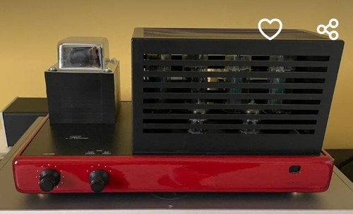 Syntesis flame amplificatore - syntesis,