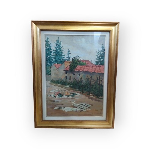 Quadro rustico seregno - quadro, a
