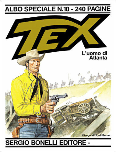 Fumetto albo gigante tex - fumetto,