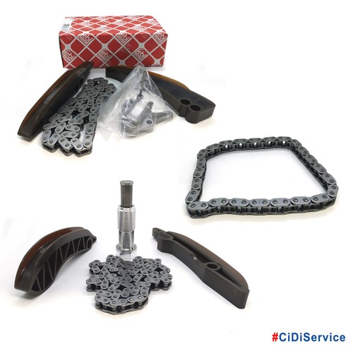 Kit catena distribuzione - distribuzione, e