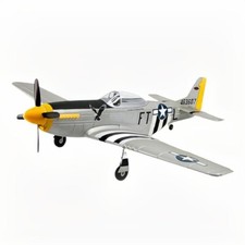Dynam P-51 Mustang V2 Silver
