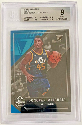 Donovan mitchell 2017 - mitchell, 2017-18