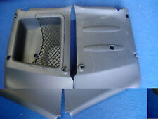 PLASTICHE PORTAOGGETTI POSTERIORI INTERNE SMART FORTWO 450 98/2007 GRIGIO