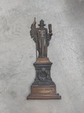 Altorilievo placca Bronzo