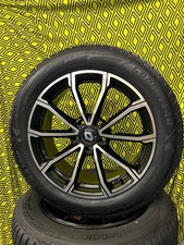 KIT CERCHIO LEGA ORIGINALE + GOMME INVERNALI - RENAULT ARKANA 215/55R18 GOODYEAR