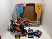 Modello radiocomandato Honda RC211V Repsol Honda Team scala 1/6