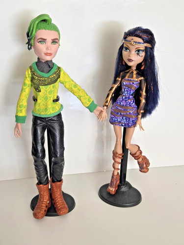 Monster high boo - york, deuce