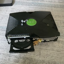 Console Microsoft Xbox Classic