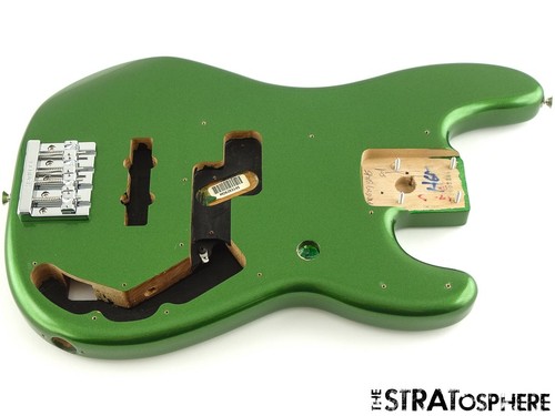 Fender player basso di - player, ii
