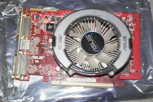Asus ati radeon 3650 - hd, mb