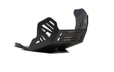 Piastra paramotore per moto