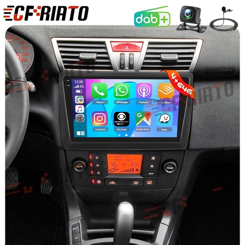 64gb autoraio android - 4+64gb,