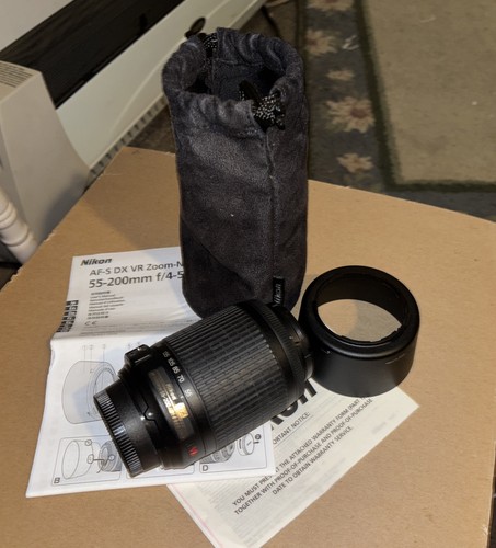 Nikon obiettivo dx - obiettivo, af-s