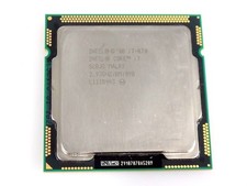 Intel Core i7-870 SLBJG socket