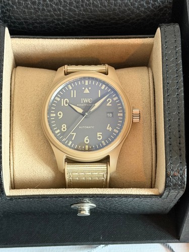 Orologio iwc pilot - orologio, pilot's
