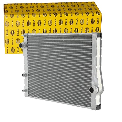 Hella radiatore acqua - radiatore,