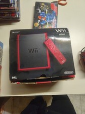 Console Nintendo Wii Rossa