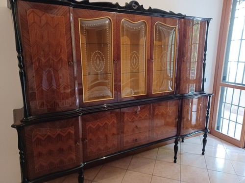 Credenza vintage anni - anni, 60