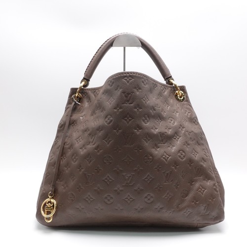 Louis vuitton artsy brown - louis,