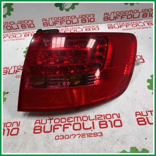 Fanale fanalino posteriore led - fanalino,
